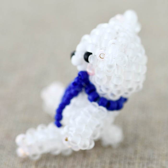New Little B BEAR��Large����White��  �ں�ȡ����ΤϤ�ߤ��Little��B��.�ˡ�
