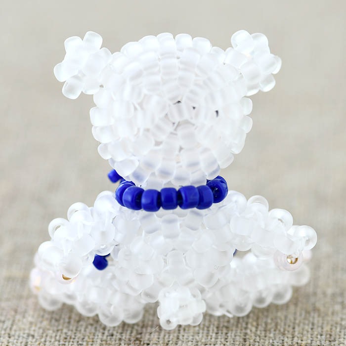 New Little B BEAR��Large����White��  �ں�ȡ����ΤϤ�ߤ��Little��B��.�ˡ�
