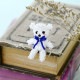 New Little B BEAR��Large����White��  �ں�ȡ����ΤϤ�ߤ��Little��B��.�ˡ�