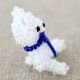 New Little B BEAR��Large����White��  �ں�ȡ����ΤϤ�ߤ��Little��B��.�ˡ�