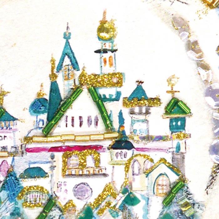 ӡեȥ꡼ Beads DecorΡɡߡ ۤ  BHD-169