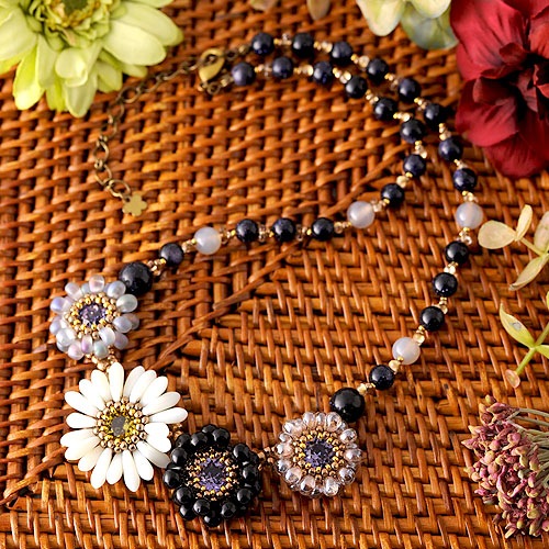 �����٥�Υͥå��쥹�ʥ֥�å���  N-121d �ں�ȡ�Shinon*  ���襤���Τ֡�