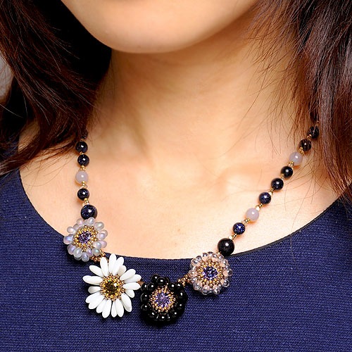 �����٥�Υͥå��쥹�ʥ֥�å���  N-121d �ں�ȡ�Shinon*  ���襤���Τ֡�