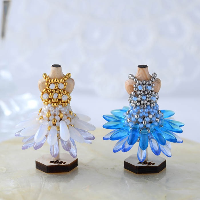 ӡƥåǺϥ˥ȥ륽ɥ쥹ʥ꡼ ںȡMai My Beadsˡ