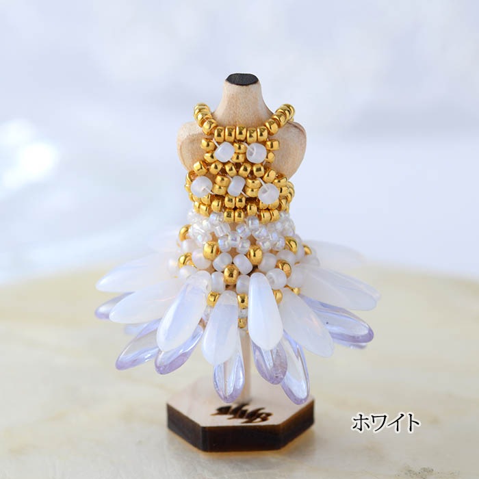 ӡƥåǺϥ˥ȥ륽ɥ쥹ʥ꡼ ںȡMai My Beadsˡ