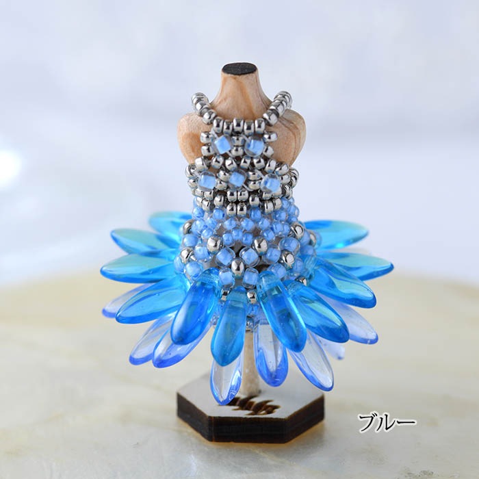 ӡƥåǺϥ˥ȥ륽ɥ쥹ʥ꡼ ںȡMai My Beadsˡ