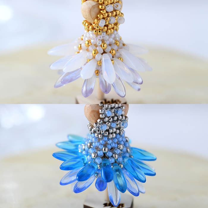 ӡƥåǺϥ˥ȥ륽ɥ쥹ʥ꡼ ںȡMai My Beadsˡ