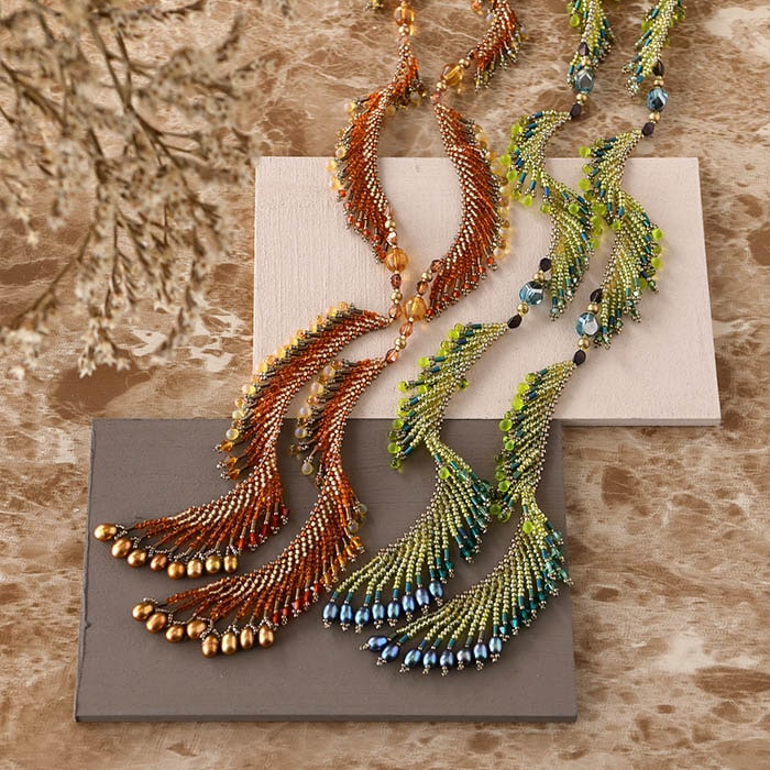 ��������Υ�ꥨ�å� �ں�ȡ������㵪��(Seed Beaders)��