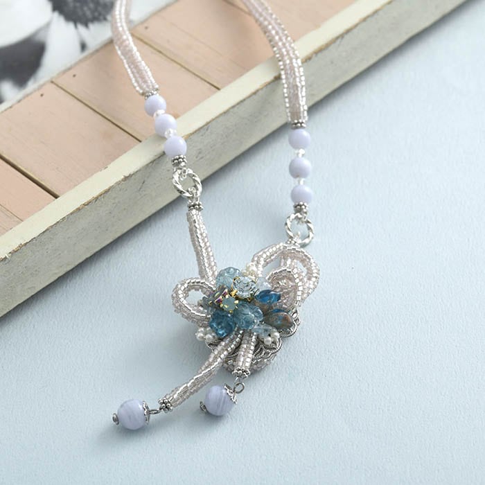 �֥롼�졼���Υͥå��쥹���֥�����  NBr-191 �ں�ȡ�Shinon*  ���襤���Τ֡�