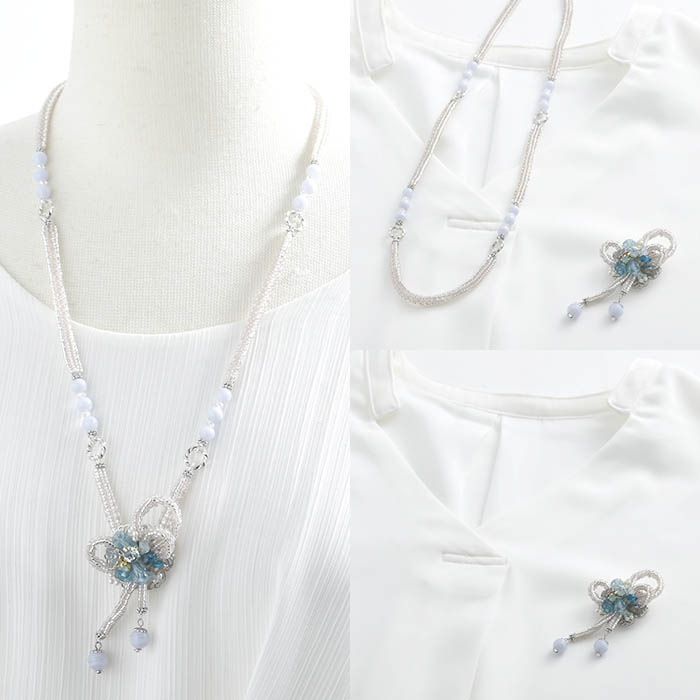 �֥롼�졼���Υͥå��쥹���֥�����  NBr-191 �ں�ȡ�Shinon*  ���襤���Τ֡�