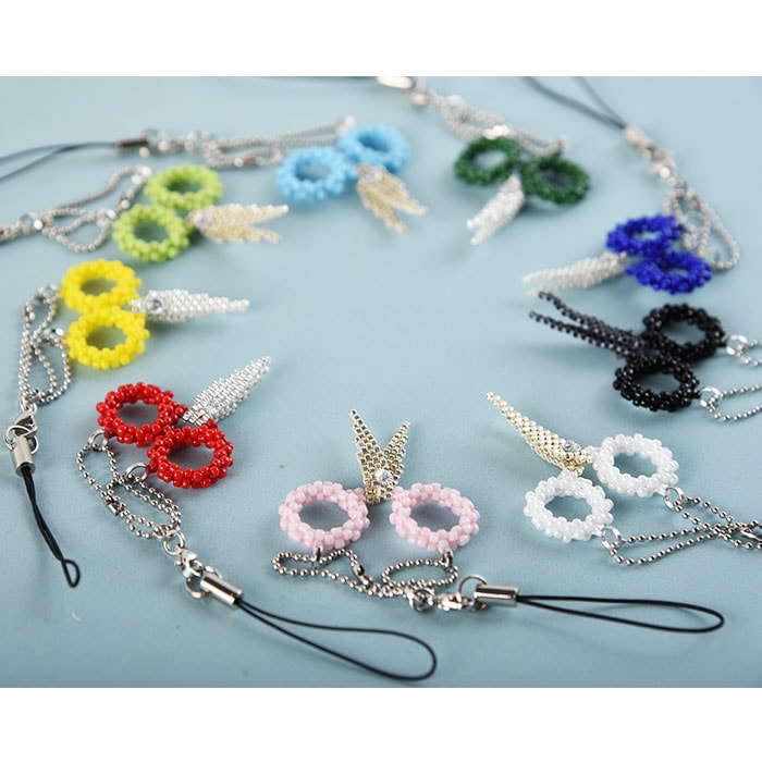 ��4/28 NEW�� Petit scissors ��ߥˤϤ��ߡ�����祭���祭ver.�� �ں�ȡ����ΤϤ�ߤ��Little��B��.�ˡ�