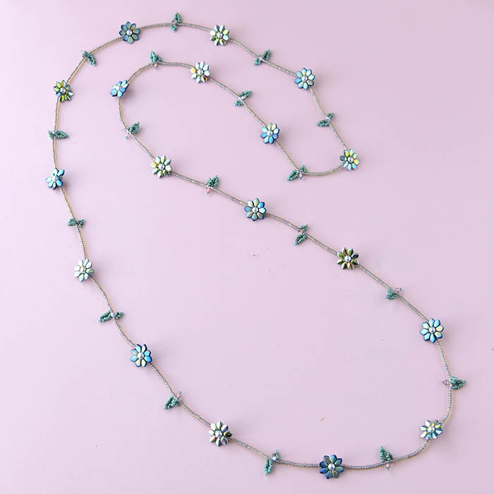 ���å��Υե��ͥå��쥹  �ں�ȡ������㵪��(Seed Beaders)��