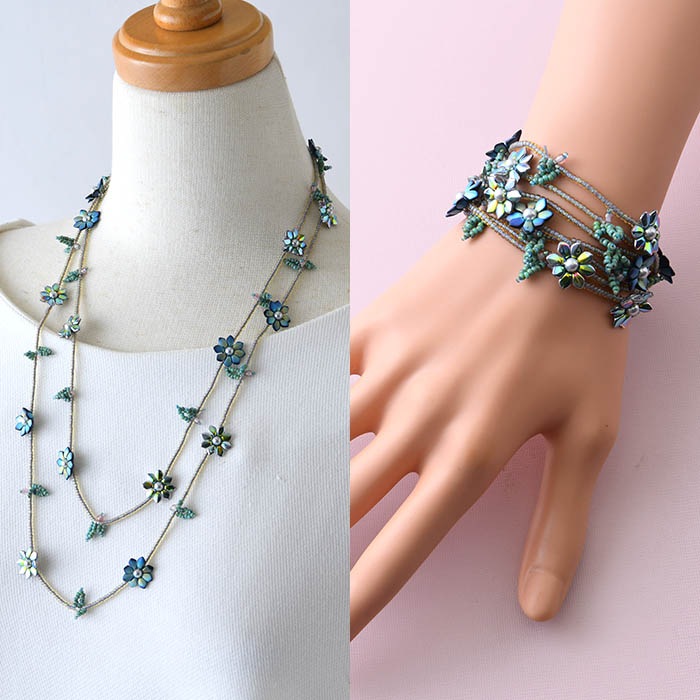 ���å��Υե��ͥå��쥹  �ں�ȡ������㵪��(Seed Beaders)��