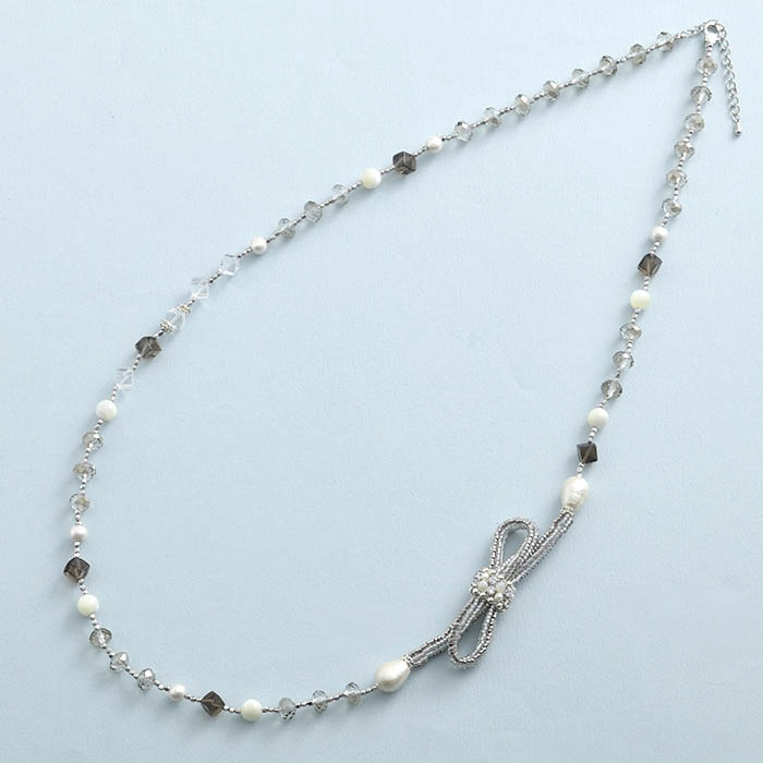 ��10/30 �����١� Ribbon Long Necklace  N-192 �ں�ȡ�Shinon*  ���襤���Τ֡�