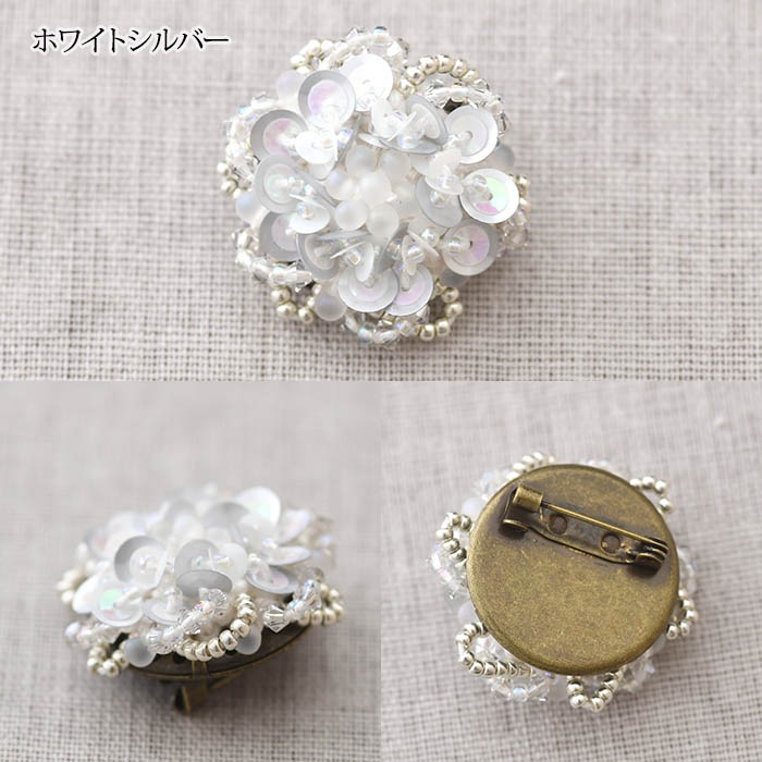 Broche de Fleur ںȡ͵ҡAtelierSivaˡ