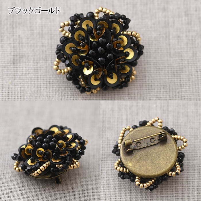 Broche de Fleur ںȡ͵ҡAtelierSivaˡ