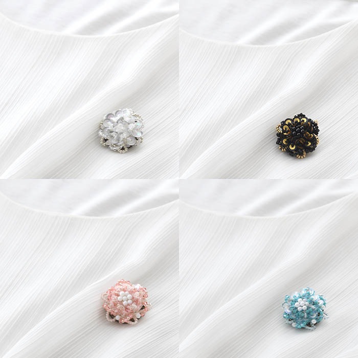 Broche de Fleur ںȡ͵ҡAtelierSivaˡ