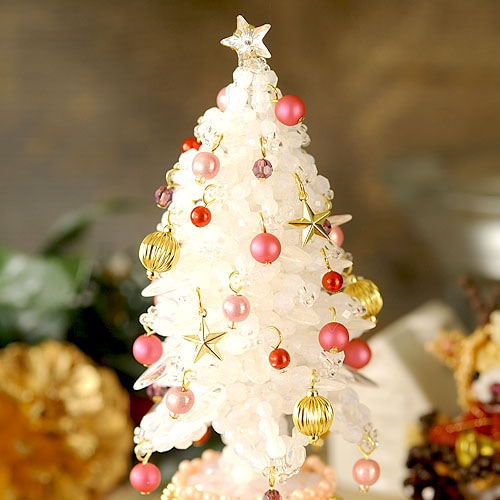 ���ꥹ�ޥ��ĥ꡼���ۥ磻�ȡ�  �ڥӡ����ޥ˥���