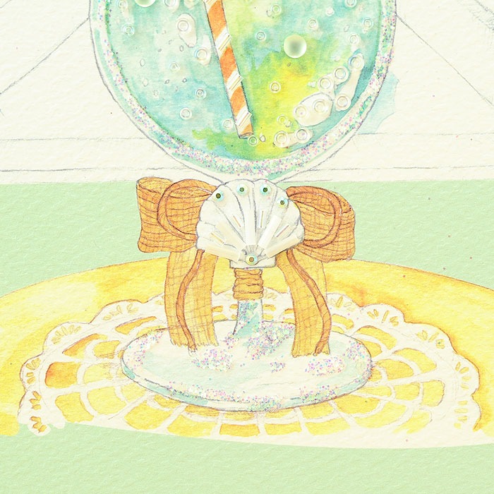 �ӡ����ե����ȥ꡼ ��Beads Decor�����դΥ��꡼�ॽ������8��ˡ����ۤ������ BHD-112