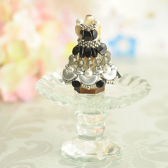 �ӡ������ƥå��Ǻ��ϥ˥���ȥ륽���ɥ쥹���������ȥꥢ������ �ں�ȡ�����������Mai My Beads�ˡ�