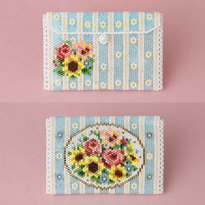 ��ʪ�����Summer flowers��   �ڥӡ����ޥ˥���