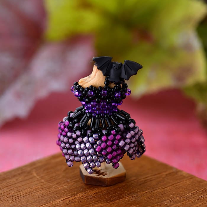 �ӡ������ƥå��Ǻ��ϥ˥���ȥ륽���ɥ쥹�����˥��顦�ѡ��ץ��  �ں�ȡ�����������Mai My Beads�ˡ�