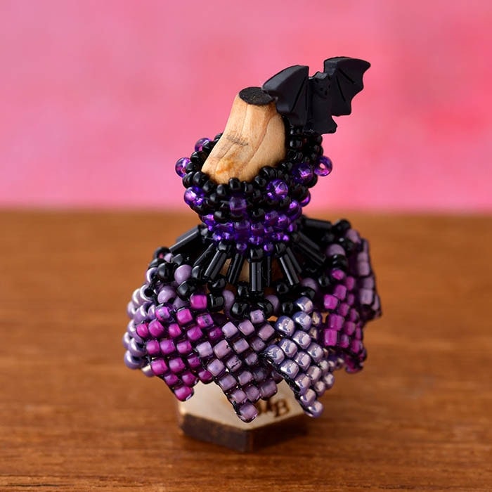 �ӡ������ƥå��Ǻ��ϥ˥���ȥ륽���ɥ쥹�����˥��顦�ѡ��ץ��  �ں�ȡ�����������Mai My Beads�ˡ�