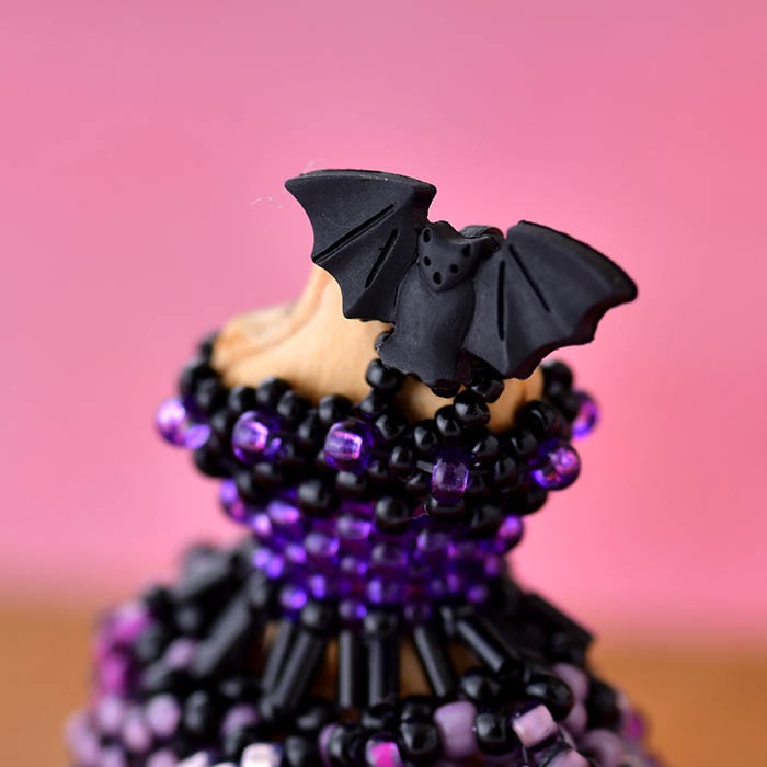 �ӡ������ƥå��Ǻ��ϥ˥���ȥ륽���ɥ쥹�����˥��顦�ѡ��ץ��  �ں�ȡ�����������Mai My Beads�ˡ�