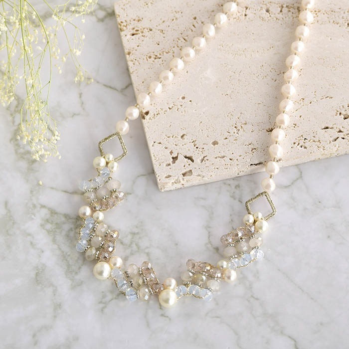 �ѡ���֥饦��Υ�����ͥå��쥹  N-197 �ں�ȡ�Shinon* ���襤���Τ֡�