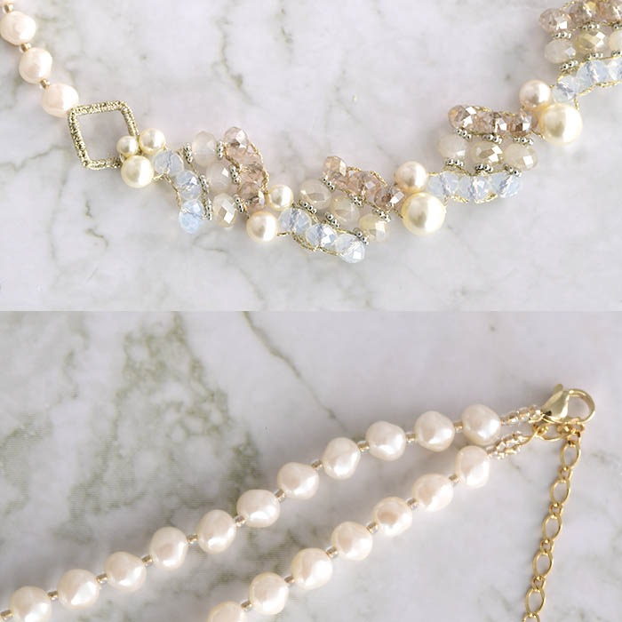 �ѡ���֥饦��Υ�����ͥå��쥹  N-197 �ں�ȡ�Shinon* ���襤���Τ֡�