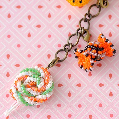 Candy party ��Trick or treat����  �ں�ȡ����ΤϤ�ߤ��Little��B��.�ˡ�