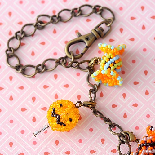 Candy party ��Trick or treat����  �ں�ȡ����ΤϤ�ߤ��Little��B��.�ˡ�