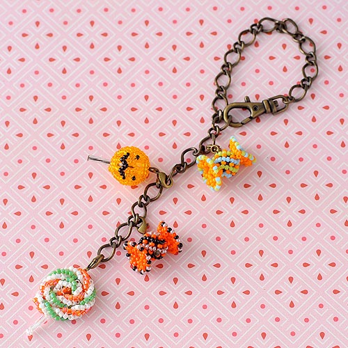 Candy party ��Trick or treat����  �ں�ȡ����ΤϤ�ߤ��Little��B��.�ˡ�