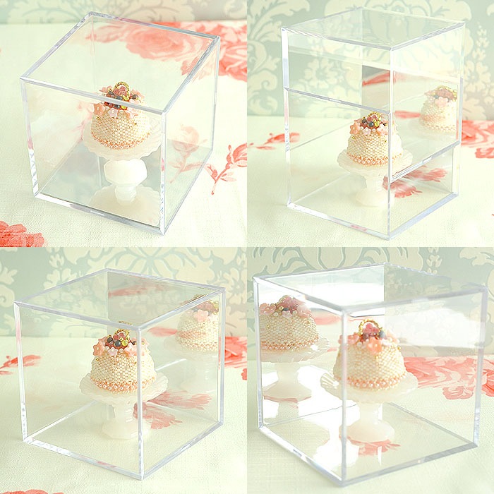 ���쥯����󥭥塼�֡�L���������ߥ顼�դ���4�ĥ��å�)