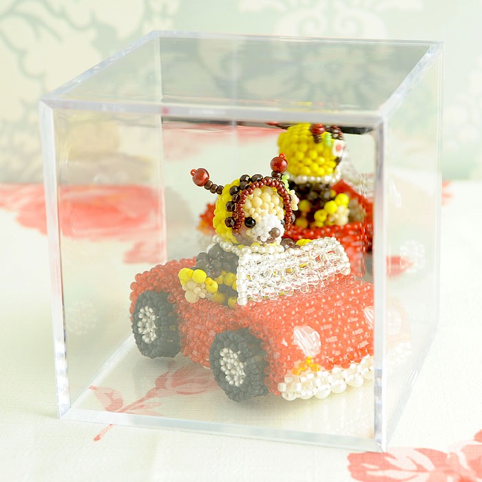 ���쥯����󥭥塼�֡�L���������ߥ顼�դ���4�ĥ��å�)