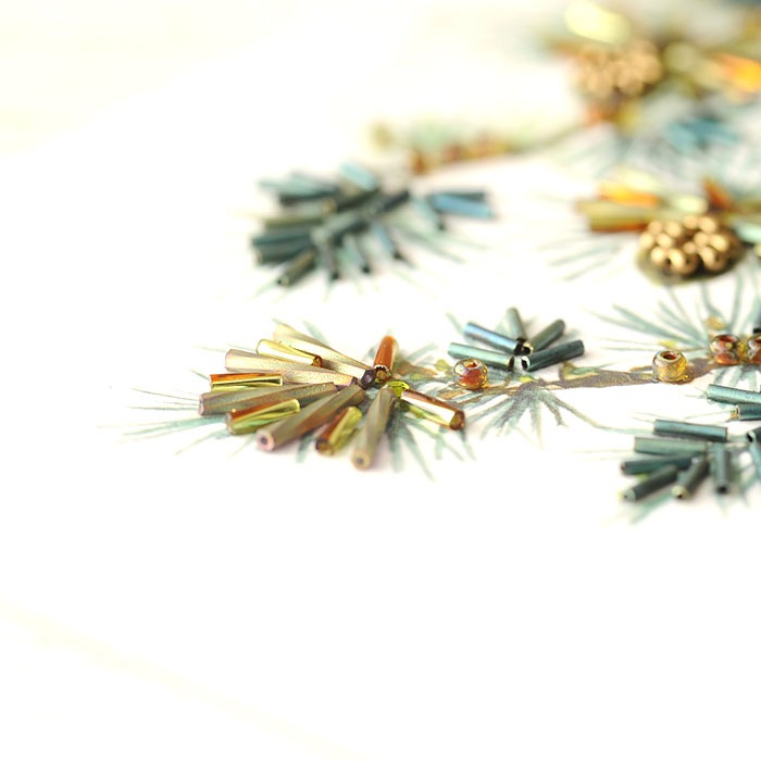 ӡեȥ꡼ Beads Decorޥ1 ۤ BHD-117W