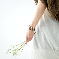 TOHO ꥢ֥쥹åȥåȢѡɡ3åץ֥쥹 ꥢ֥쥹åȥåLB-2