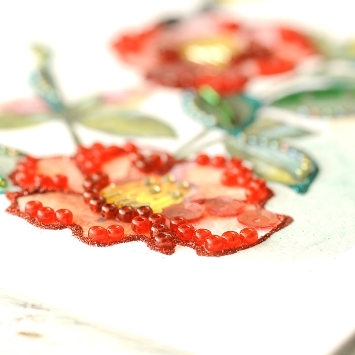 �ӡ����ե����ȥ꡼ ��Beads Decor���ء������奦�����2��� ���ۤ������ BHD-118W