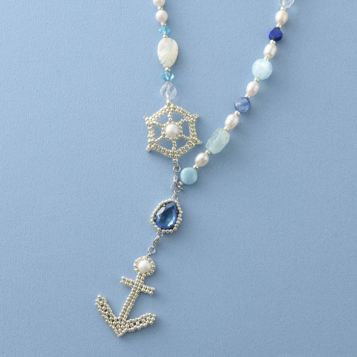 Bon voyage�����ʥͥå��쥹���ԥ�����  �ں�ȡ����ΤϤ�ߤ��Little��B��.�ˡ�