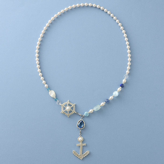 Bon voyage�����ʥͥå��쥹���ԥ�����  �ں�ȡ����ΤϤ�ߤ��Little��B��.�ˡ�