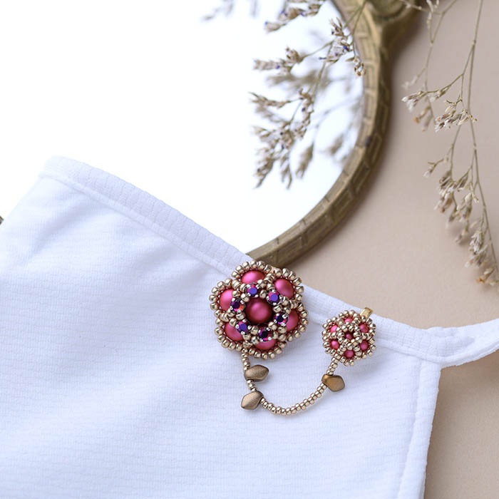 �����꡼���顼�ե��Υޥ������㡼��  �ں�ȡ�����������atelier embellir�ˡ�