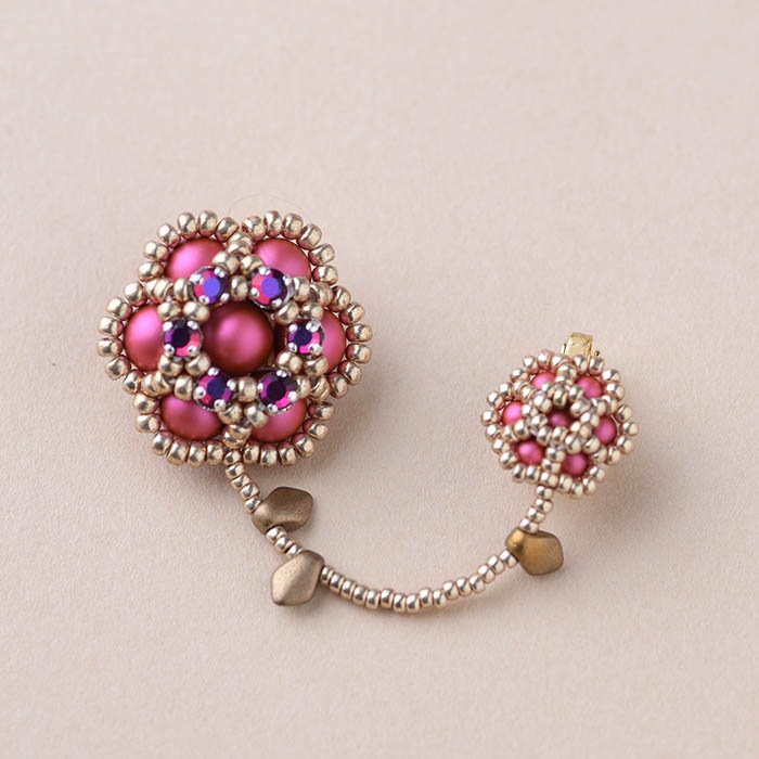 �����꡼���顼�ե��Υޥ������㡼��  �ں�ȡ�����������atelier embellir�ˡ�