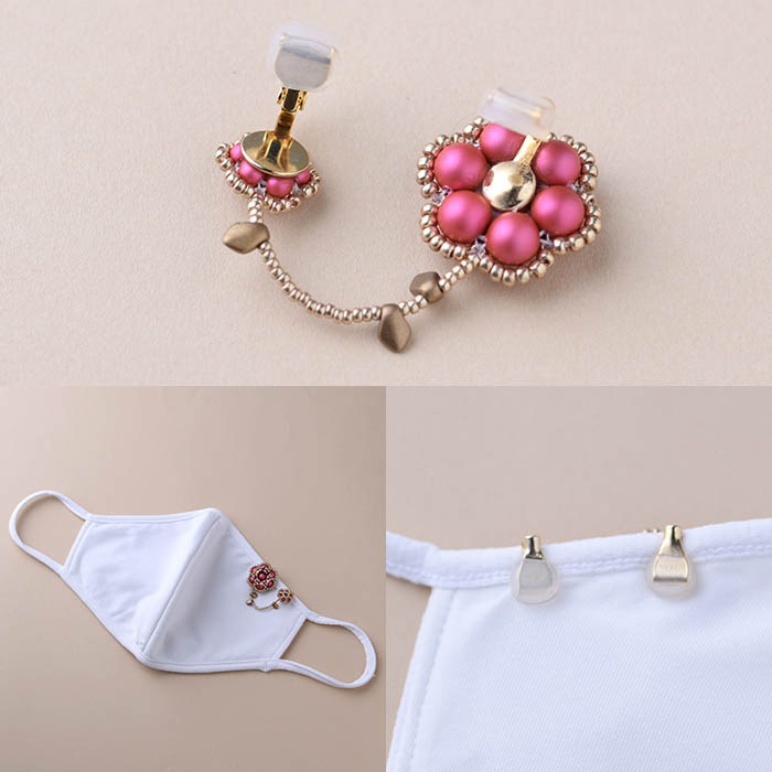 �����꡼���顼�ե��Υޥ������㡼��  �ں�ȡ�����������atelier embellir�ˡ�