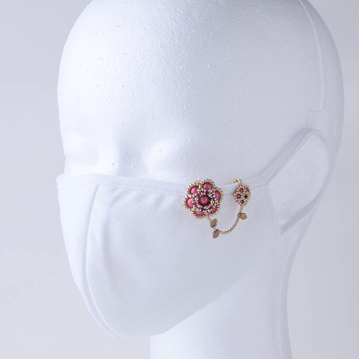 �����꡼���顼�ե��Υޥ������㡼��  �ں�ȡ�����������atelier embellir�ˡ�