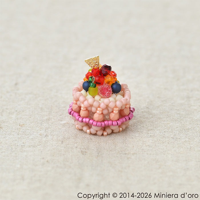 ��4/30 NEW�� �ߥ˥������ġ��饺�٥꡼���������ȥ쥢�������Υ������åȡ� �ں�ȡ�Miniera d��oro��