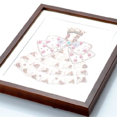 �ӡ����ե����ȥ꡼ ��Beads Decor��Full Size Design �ƥ������ɡʥɥ쥹�ˡ����ѳۥ��å� BHD-47L