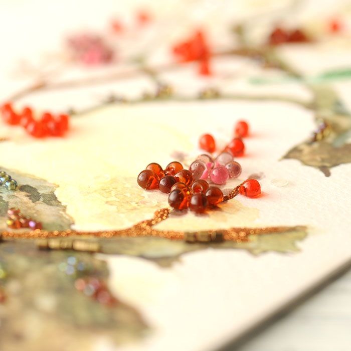 ӡեȥ꡼ Beads Decorߡ3 ۤ BHD-119W