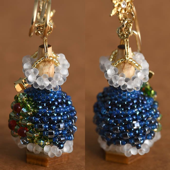 ӡƥåǺϥ˥ȥ륽ɥ쥹Ǥꥹ  ںȡMai My Beadsˡ