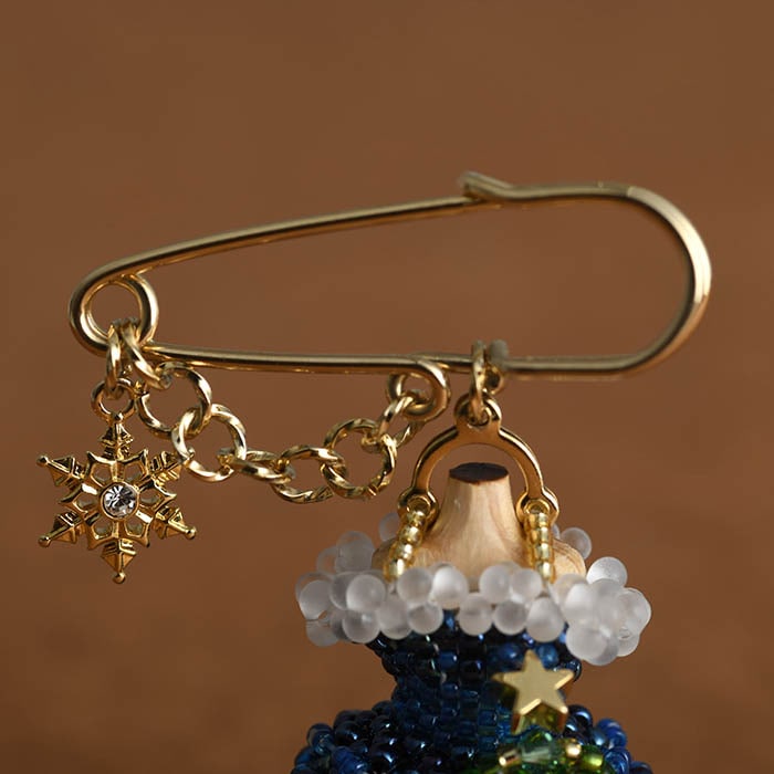 ӡƥåǺϥ˥ȥ륽ɥ쥹Ǥꥹ  ںȡMai My Beadsˡ