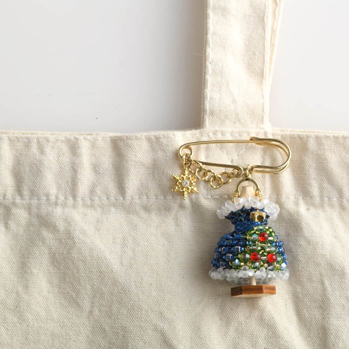 ӡƥåǺϥ˥ȥ륽ɥ쥹Ǥꥹ  ںȡMai My Beadsˡ